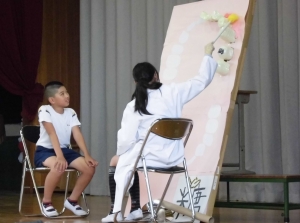 『むしば１』の画像