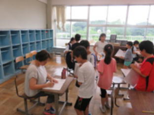 『summer school03』の画像