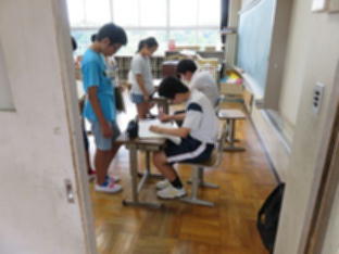 『summer school06』の画像