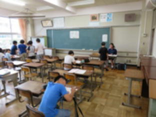 『summer school07』の画像