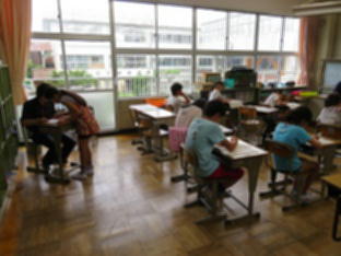 『summer school08』の画像