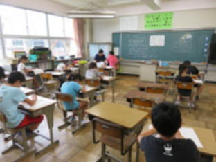 『summer school09』の画像