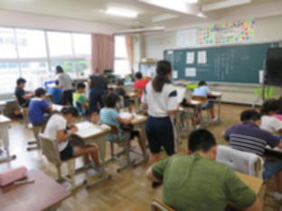 『summer school10』の画像