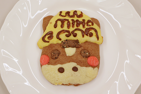 『みほーすクッキーのレシピ』の画像