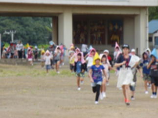 『2hinankunren03』の画像
