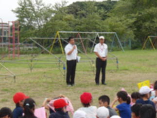 『2hinankunren07』の画像