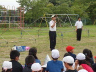 『2hinankunren08』の画像