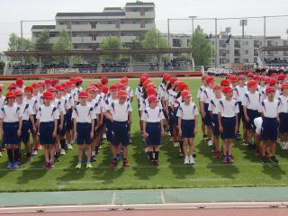 『H30 rikujo5nen02』の画像