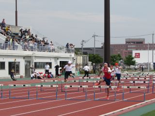 『H30 rikujo5nen05』の画像