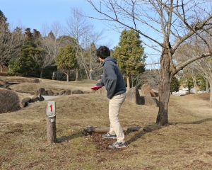 『光と風の丘公園（ディスクゴルフコース2）』の画像