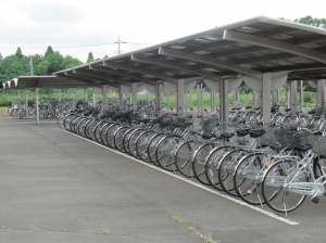 『分散完車』の画像