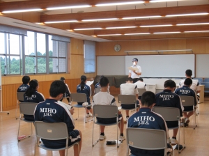 主将会議 『主将会議』の画像