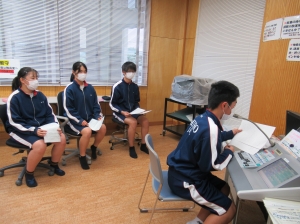 歓迎会(2) 『歓迎会(2)』の画像