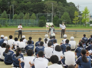 避難訓練9.14(2) 『避難訓練9.14(2)』の画像