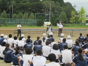 『避難訓練9.14(2)』の画像