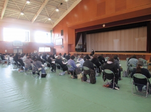 入学説明会 『入学説明会』の画像
