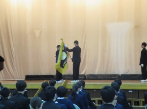 送る会(4) 『送る会(4)』の画像