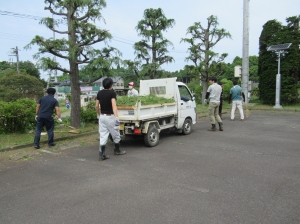 R3奉仕作業(3) 『R3奉仕作業(3)』の画像