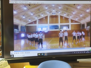 総体壮行会(3) 『総体壮行会(3)』の画像