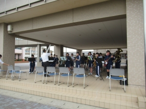 総体激励(2) 『総体激励(2)』の画像