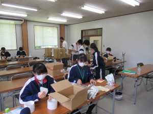 R3職場体験(3) 『R3職場体験(3)』の画像