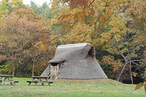 『フィルムコミッション（竪穴式住居）』の画像