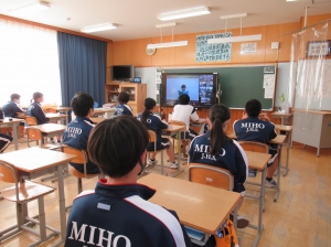 前期終業式(3) 『前期終業式(3)』の画像