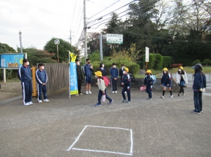『R3小中あいさつ運動(1)』の画像