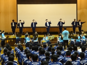 桜杏祭吹奏楽(2) 『桜杏祭吹奏楽(2)』の画像