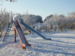 『雪景色04』の画像