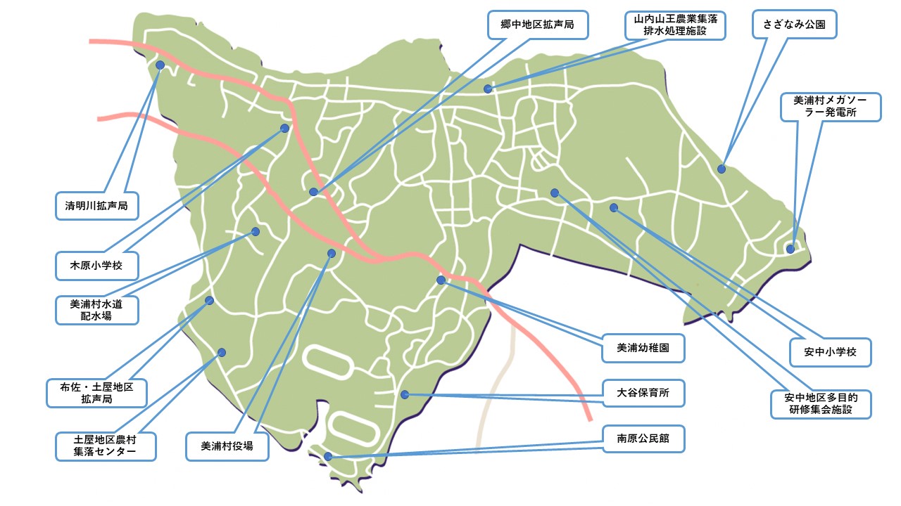 『『『『防災行政無線スピーカー設置個所図（R4.2）』の画像』の画像』の画像』の画像