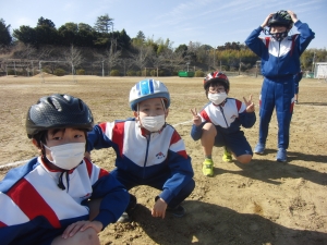 『交通安全教室05』の画像