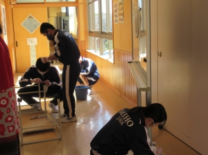 R3卒業奉仕(3) 『R3卒業奉仕(3)』の画像