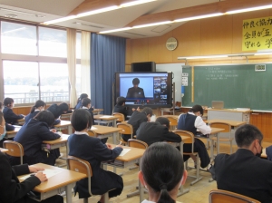 R3先輩聞く会(3) 『R3先輩聞く会(3)』の画像