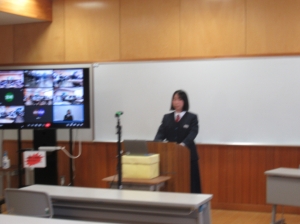 R3先輩聞く会(4) 『R3先輩聞く会(4)』の画像