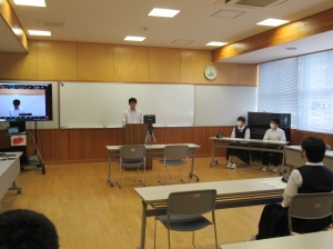 R4郡総体壮行会(3) 『R4郡総体壮行会(3)』の画像