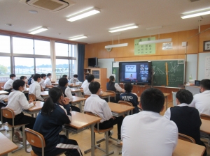R4前期終業式(1) 『R4前期終業式(1)』の画像