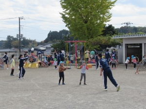 幼稚園訪問(6) 『幼稚園訪問(6)』の画像