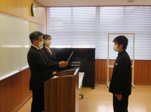 R5任命式(2) 『R5任命式(2)』の画像