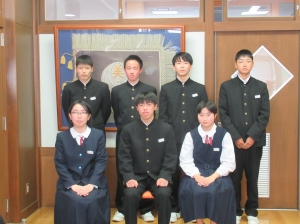 R4生徒会本部 『R4生徒会本部』の画像