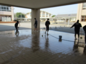『3年奉仕(2)』の画像