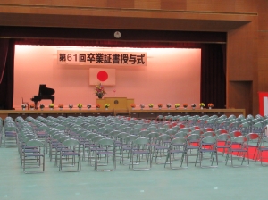R4卒業式(4) 『R4卒業式(4)』の画像