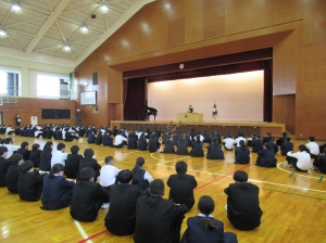 R4修了式(3) 『R4修了式(3)』の画像
