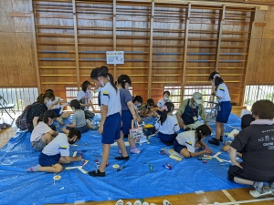 子どもの遊び場(2) 『子どもの遊び場(2)』の画像
