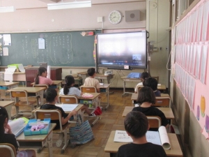 長期休業明け集会 『長期休業明け集会』の画像