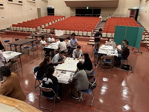 『【企画財政課】R06.06.15　学校跡地ワークショップ(2).jpg』の画像