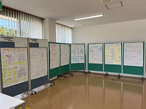 『【企画財政課】R06.06.15　学校跡地ワークショップ(3).jpg』の画像