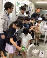『【生涯学習課】わくわく美浦っ子塾R06.08.08(1)』の画像