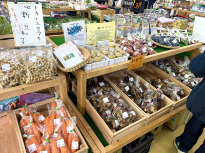 『写真(2)_2（野菜コーナー）』の画像