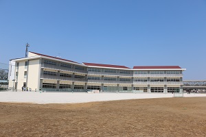 『美浦小学校』の画像